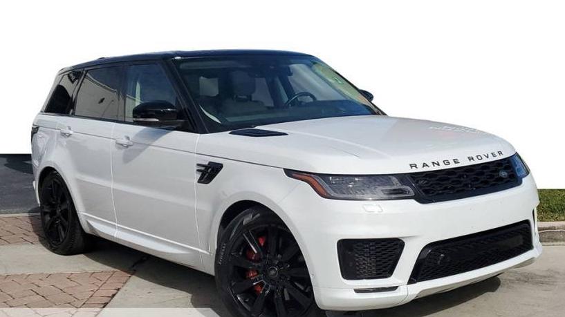 LAND ROVER RANGE ROVER SPORT 2019 SALWR2REXKA823261 image